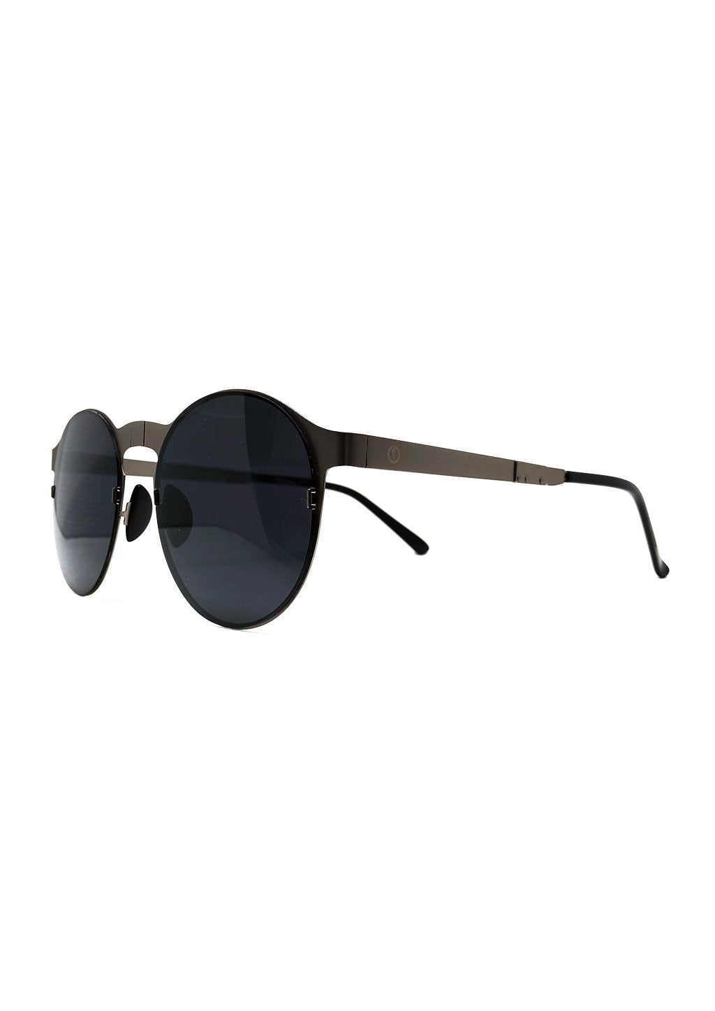 Looper - Foldable round sunglasses