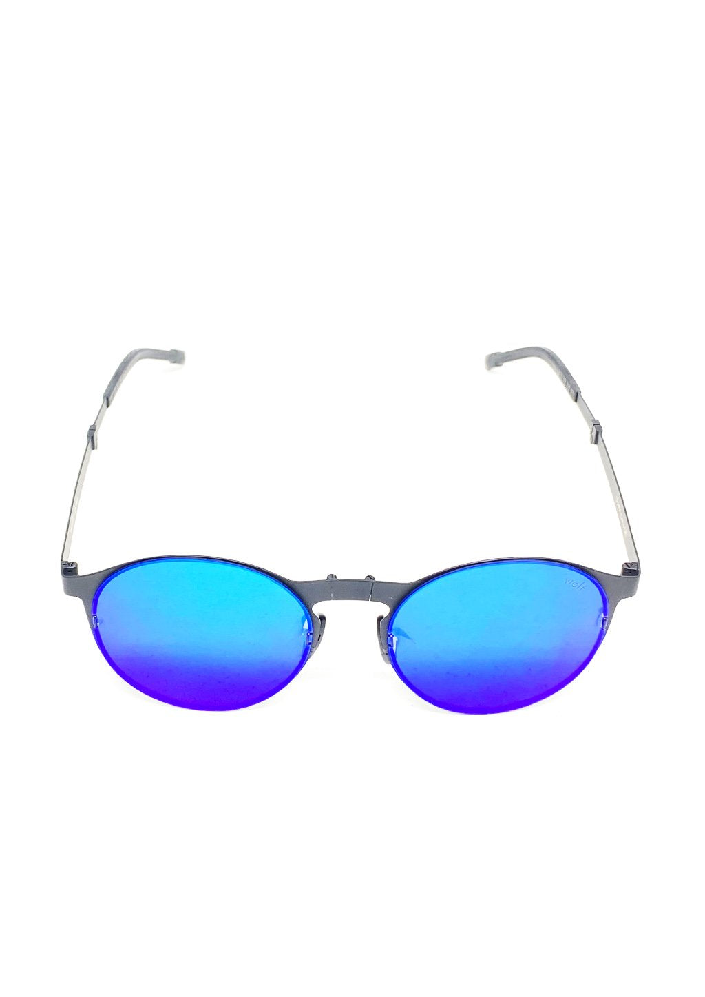 Looper - Foldable round sunglasses