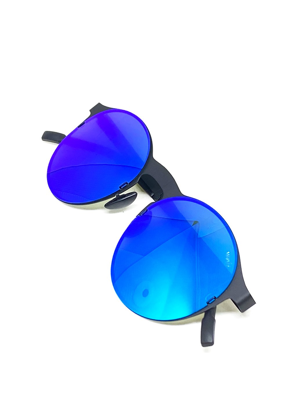 Looper - Foldable round sunglasses