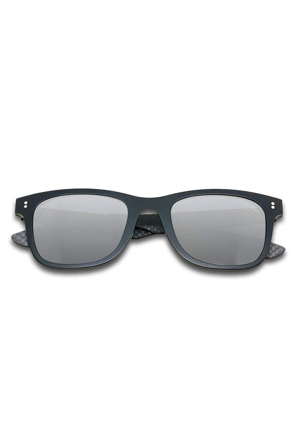 Hybrid - Atom - Carbon Fiber & Acetate Sunglasses