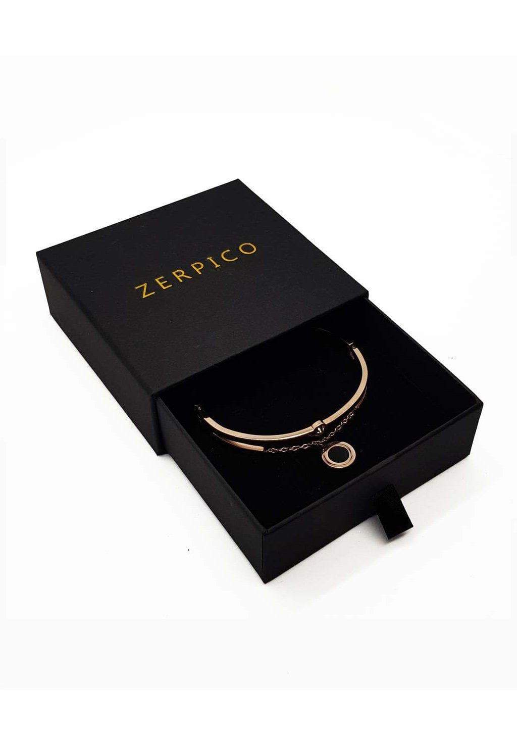 Jericho Rosé Guld armband