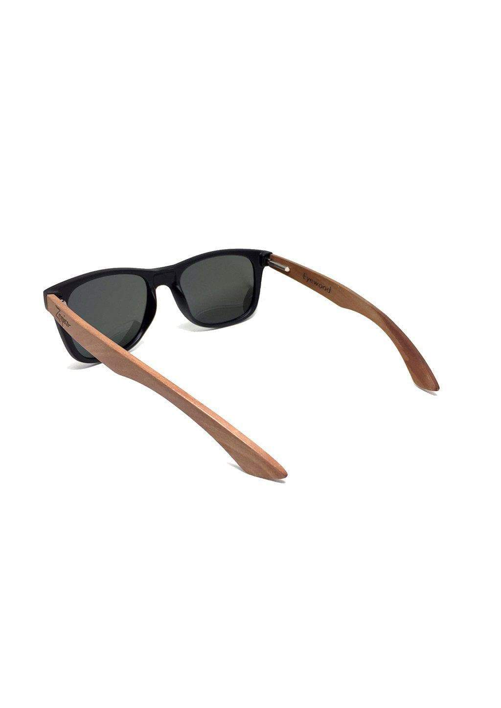Eyewood Wayfarer - Onyx