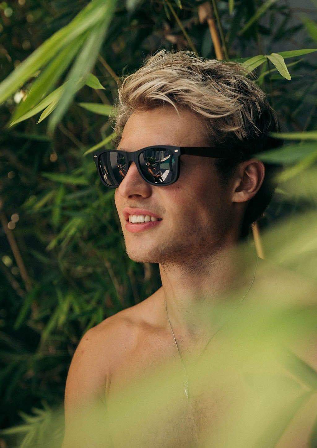 Eyewood Wayfarer - Onyx