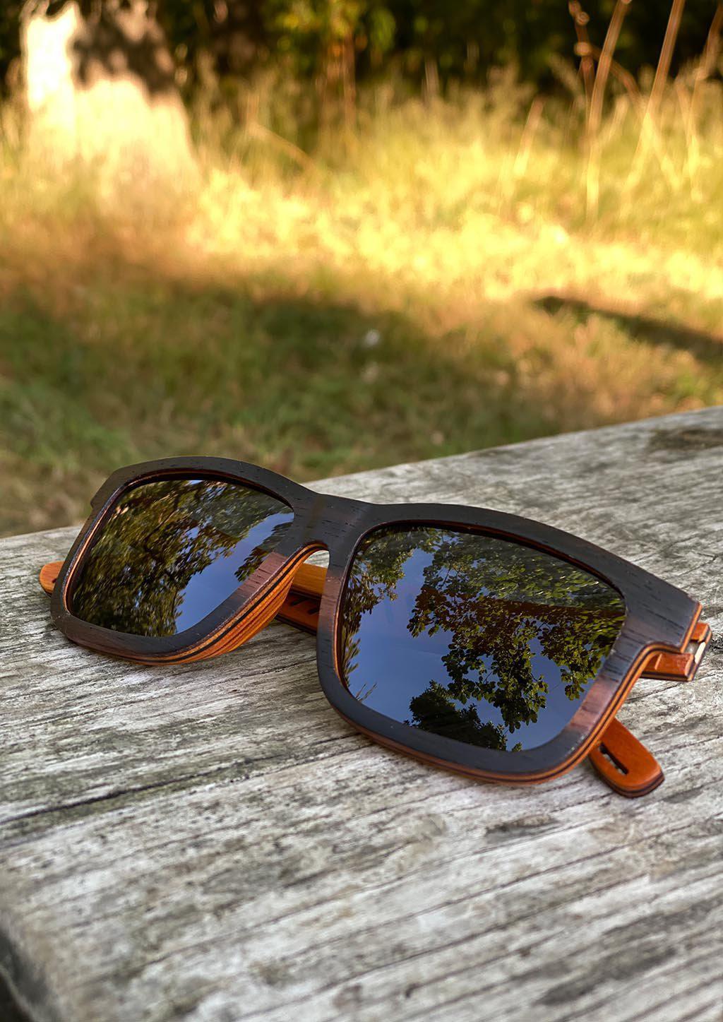 Eyewood Wayfarer Special Ed. - Duriel