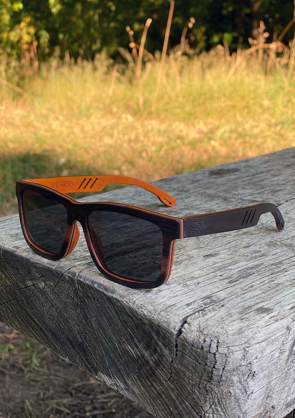 Eyewood Wayfarer Special Ed. - Duriel