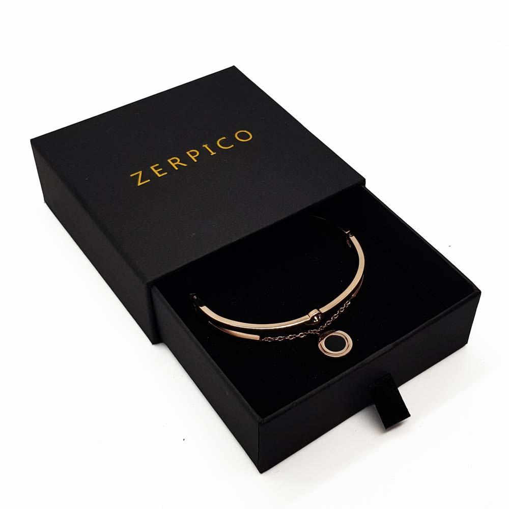 Jericho Rosé Guld armband