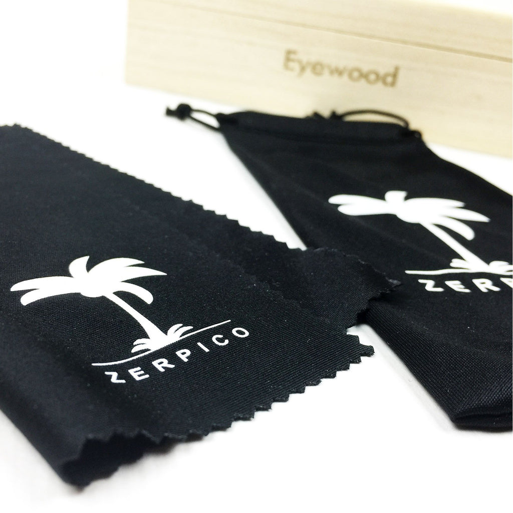 Eyewood | Engraved wooden sunglasses - Native