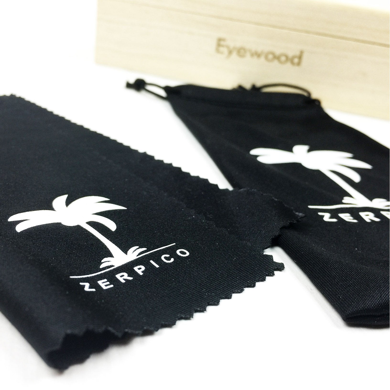 Eyewood | Engraved wooden sunglasses - Native