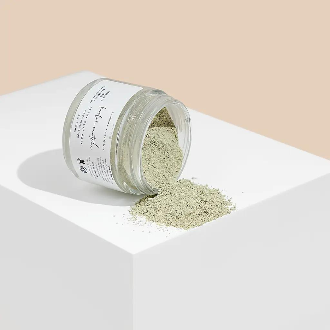 Facial Mask Matcha Green The